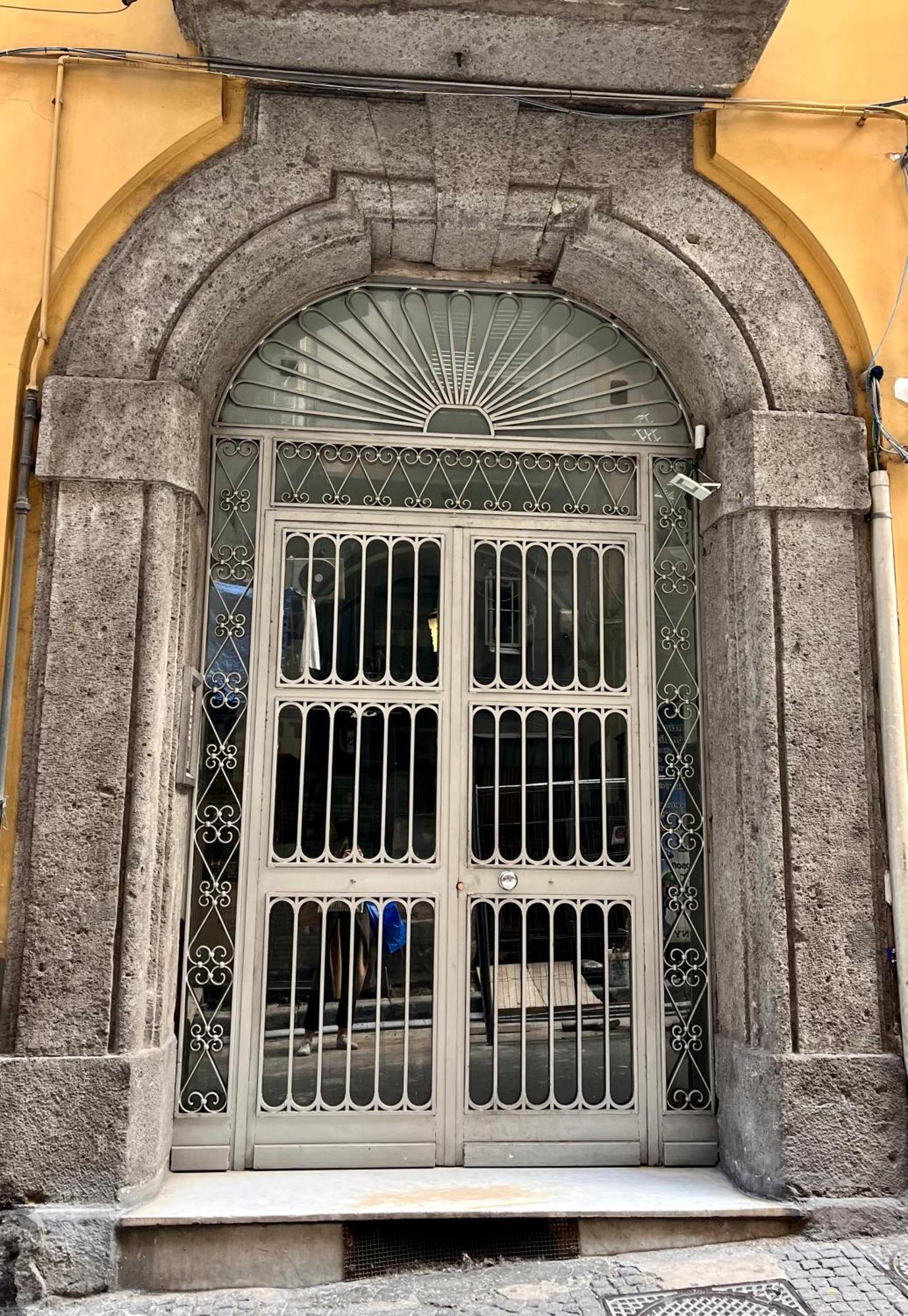 La Casa Di Nelly Boutique Apartment Napoli المظهر الخارجي الصورة