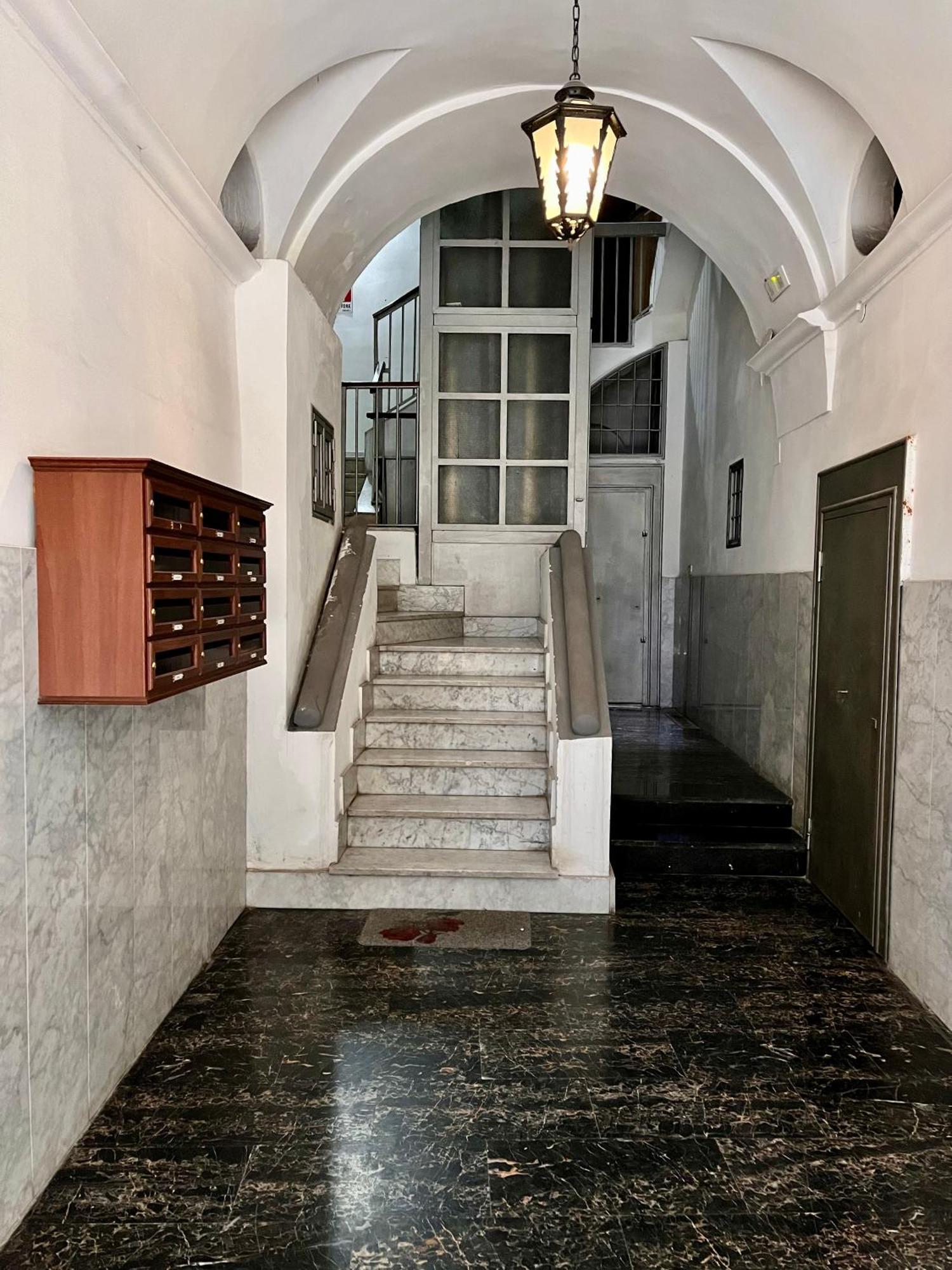 La Casa Di Nelly Boutique Apartment Napoli المظهر الخارجي الصورة