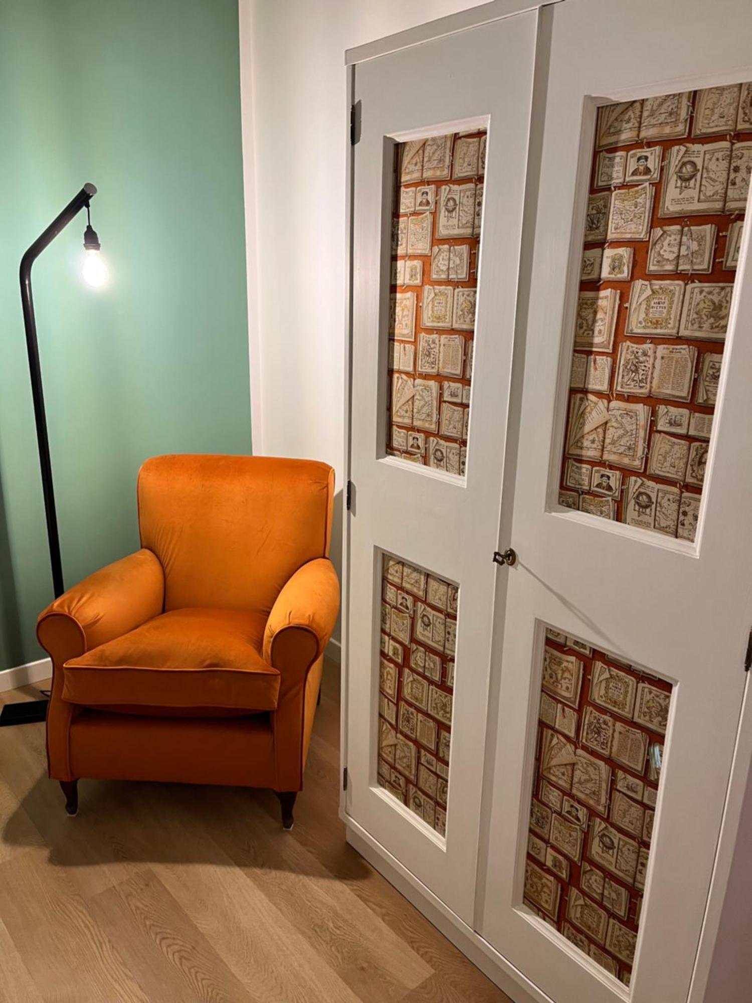La Casa Di Nelly Boutique Apartment Napoli المظهر الخارجي الصورة