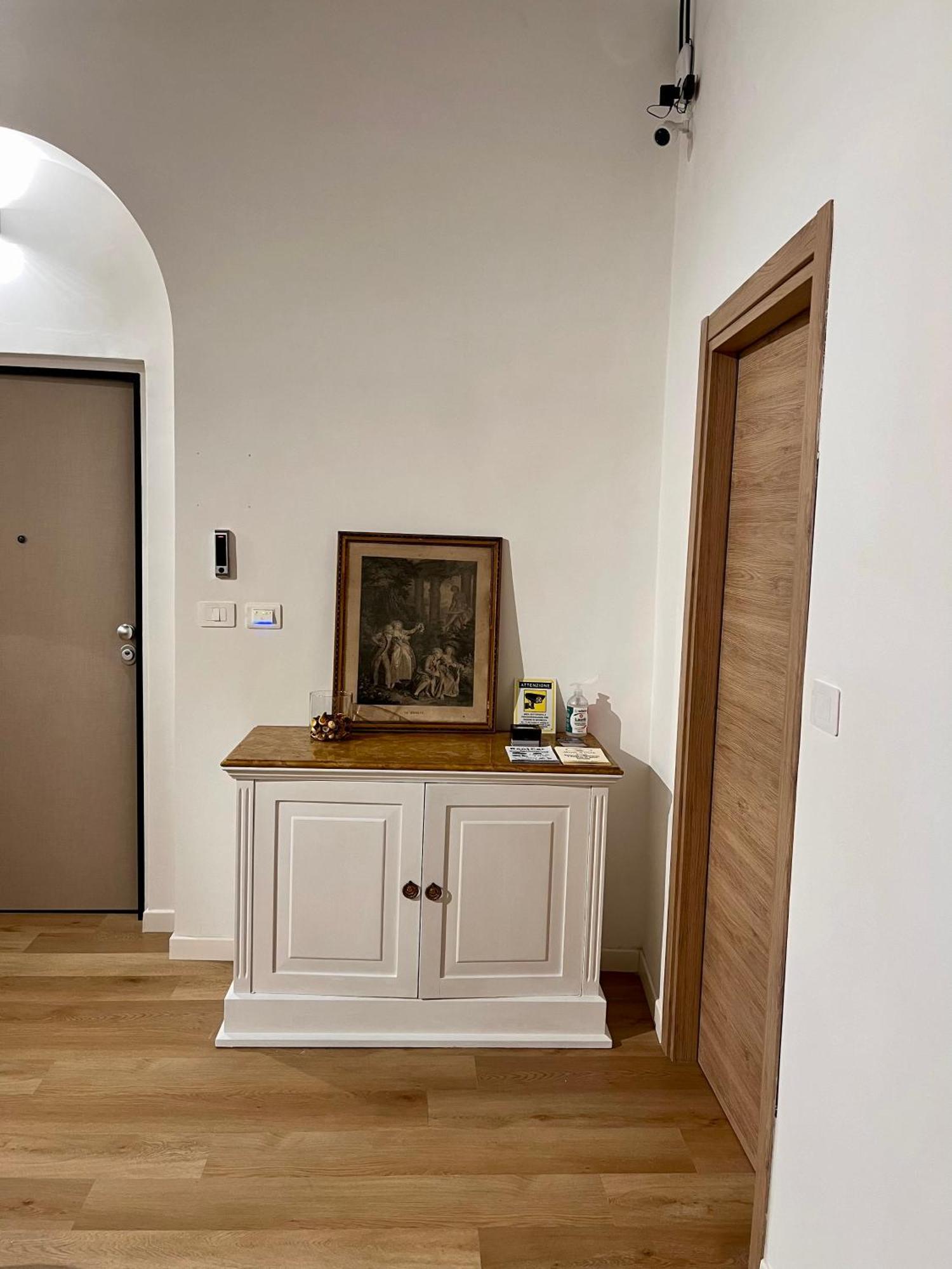 La Casa Di Nelly Boutique Apartment Napoli المظهر الخارجي الصورة
