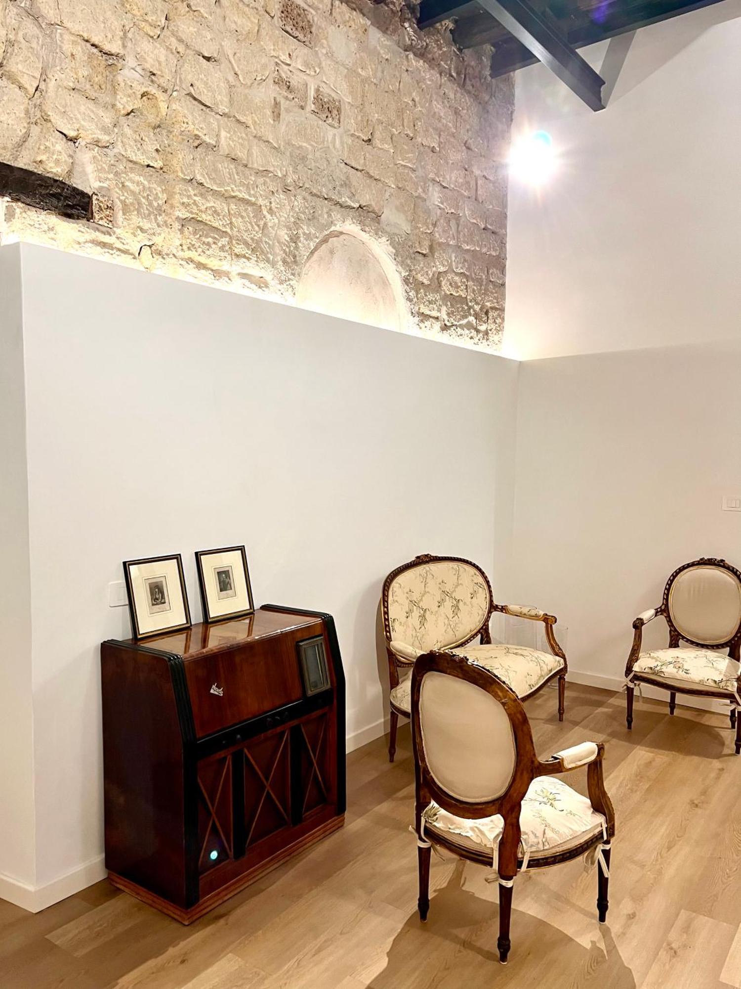 La Casa Di Nelly Boutique Apartment Napoli المظهر الخارجي الصورة