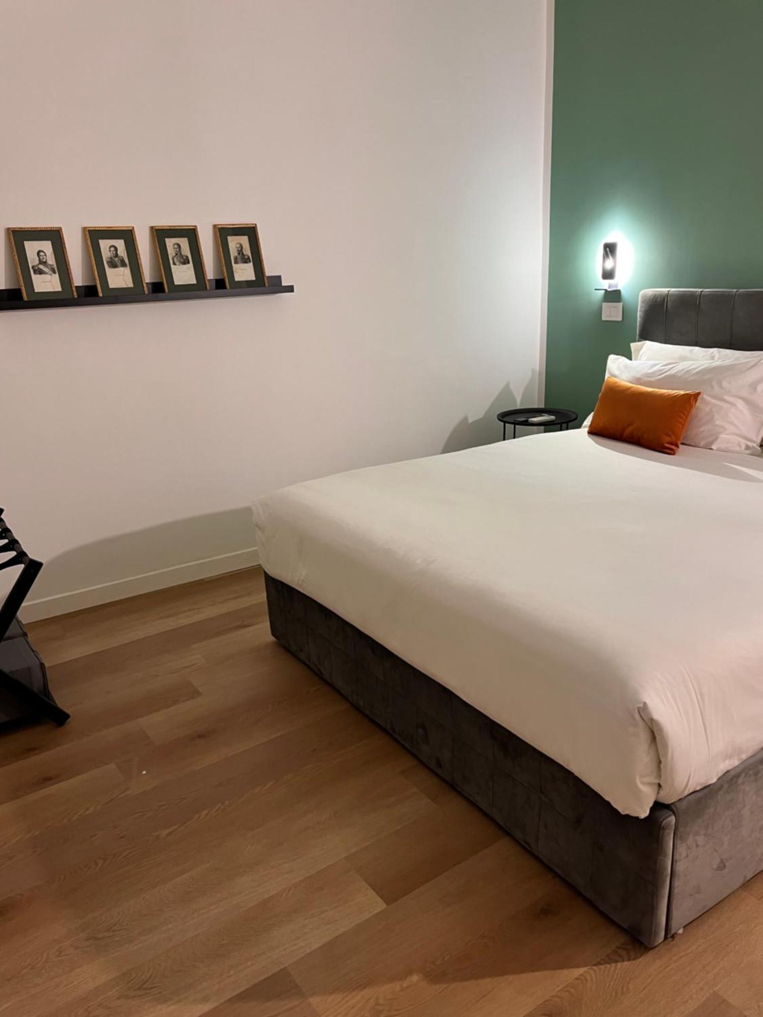 La Casa Di Nelly Boutique Apartment Napoli المظهر الخارجي الصورة