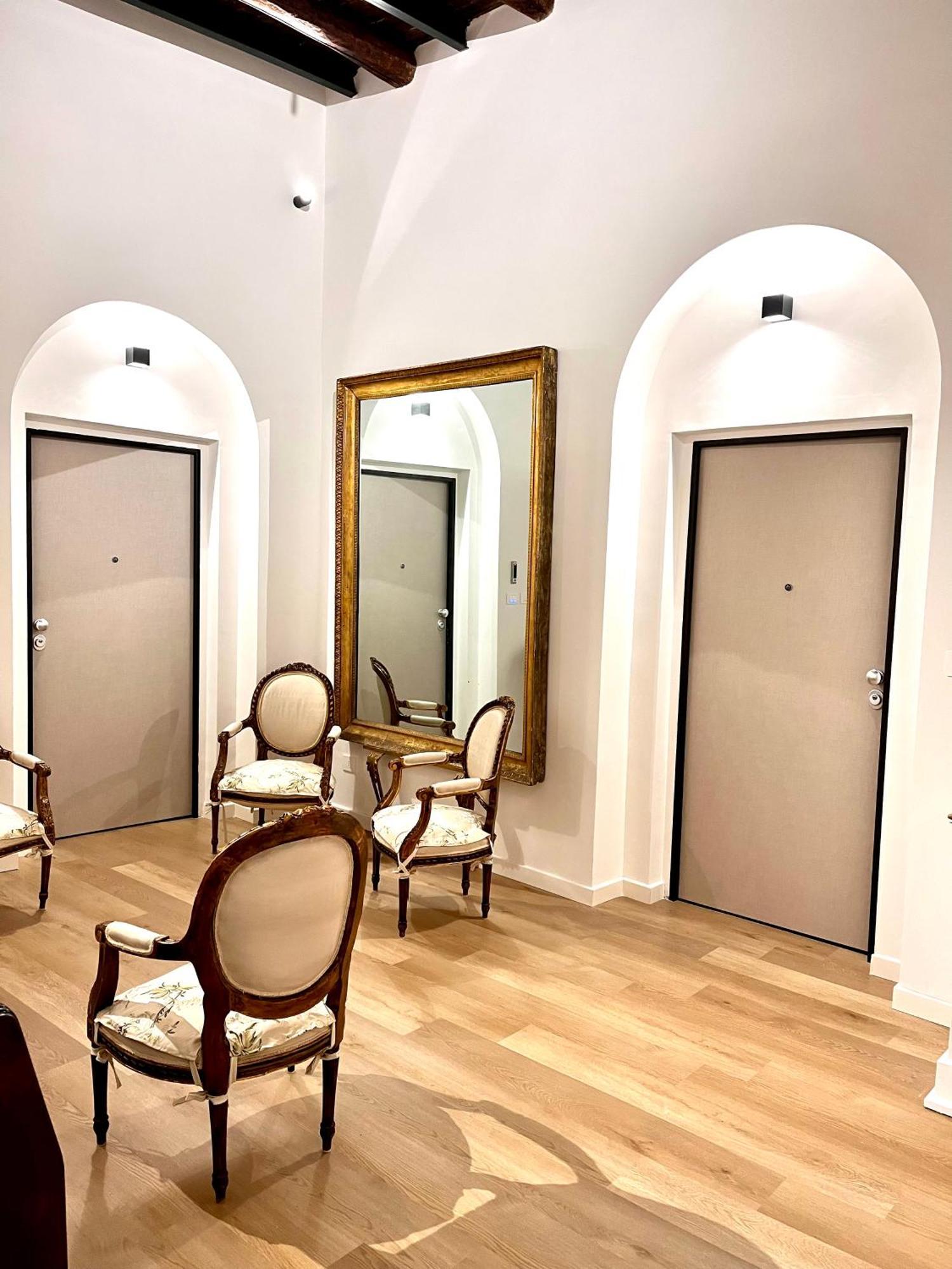 La Casa Di Nelly Boutique Apartment Napoli المظهر الخارجي الصورة
