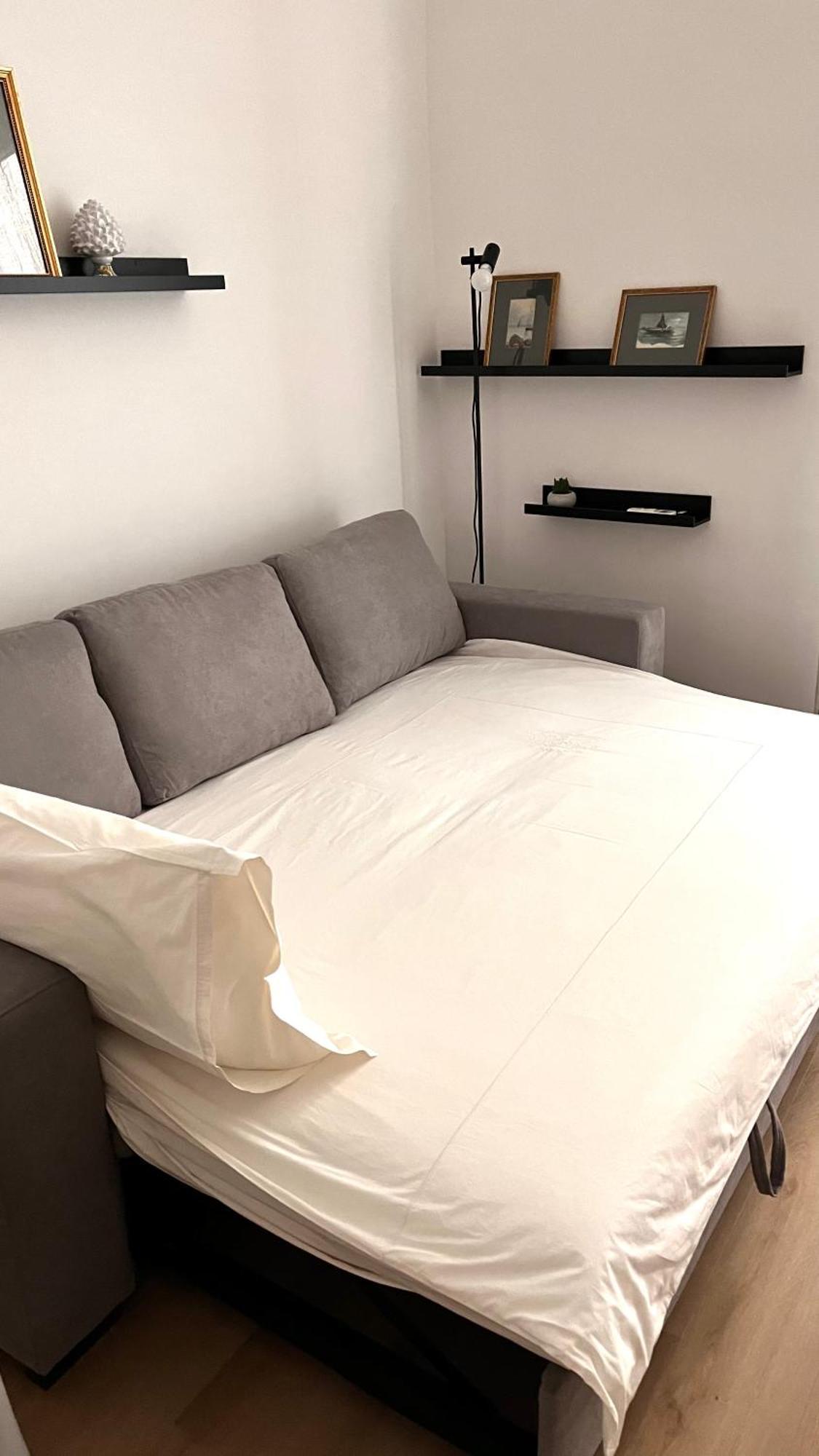 La Casa Di Nelly Boutique Apartment Napoli المظهر الخارجي الصورة