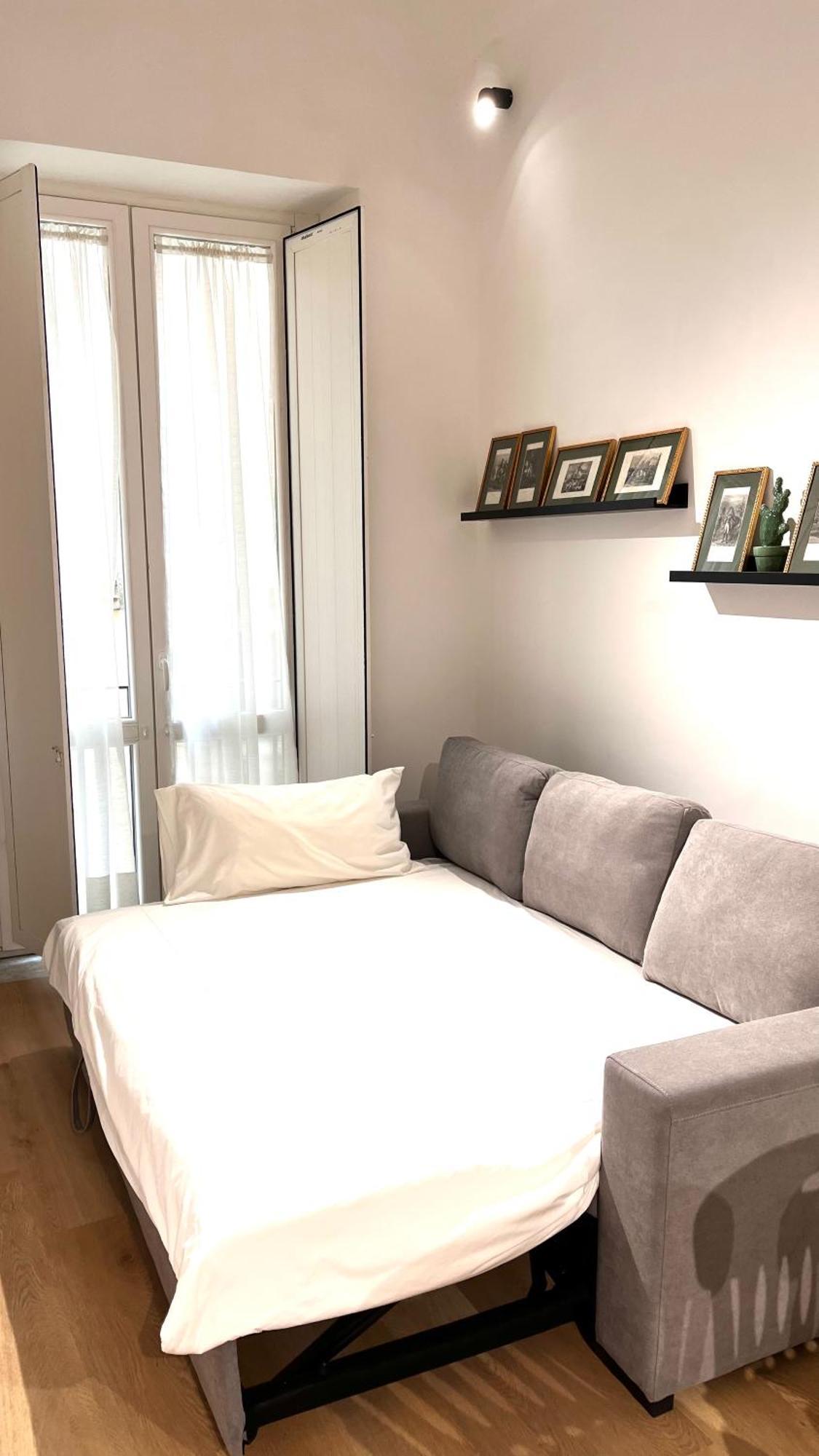 La Casa Di Nelly Boutique Apartment Napoli المظهر الخارجي الصورة