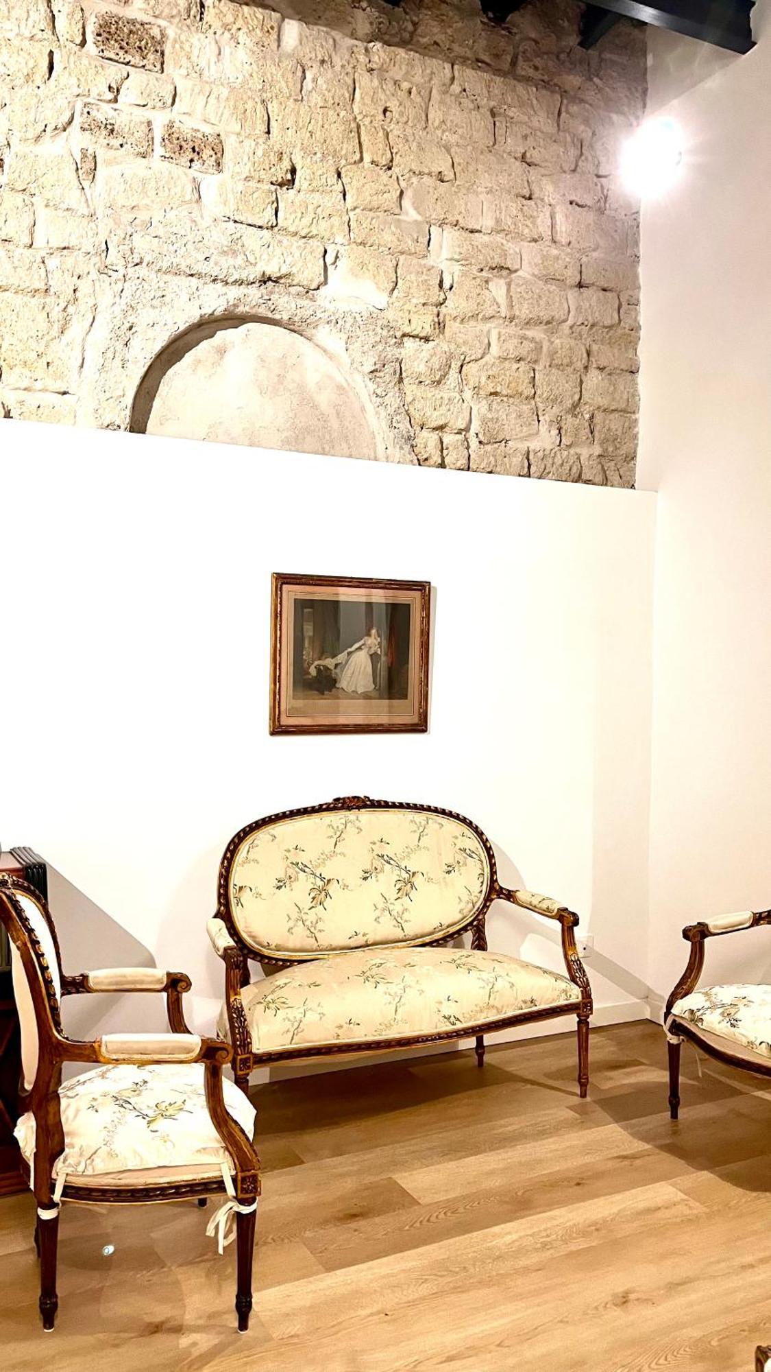 La Casa Di Nelly Boutique Apartment Napoli المظهر الخارجي الصورة