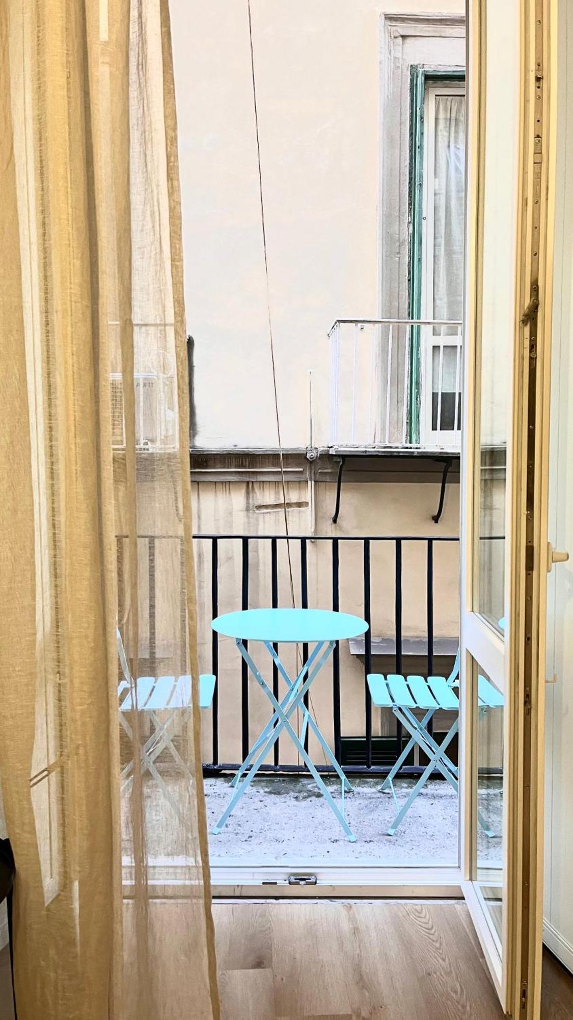 La Casa Di Nelly Boutique Apartment Napoli المظهر الخارجي الصورة