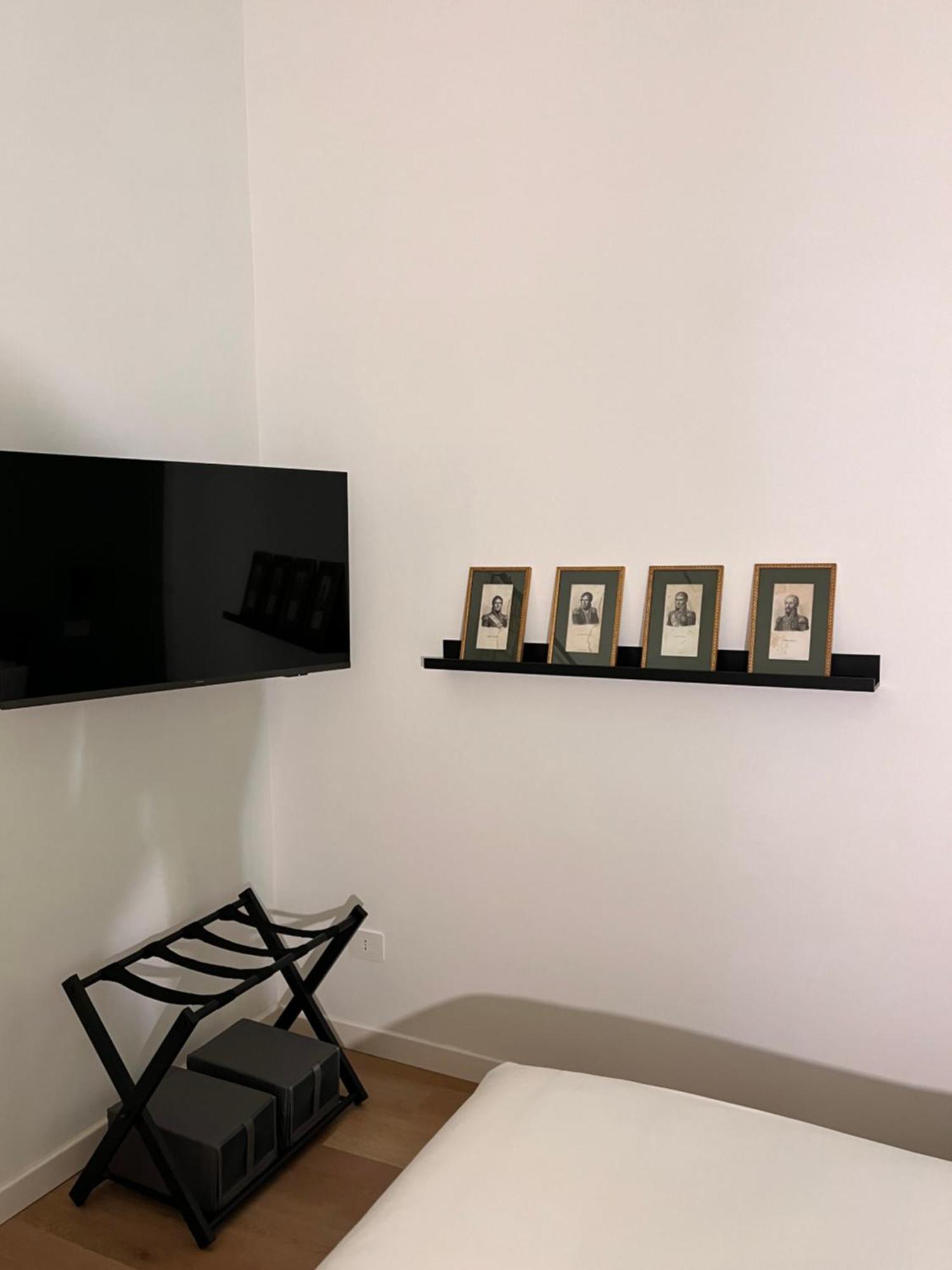 La Casa Di Nelly Boutique Apartment Napoli المظهر الخارجي الصورة