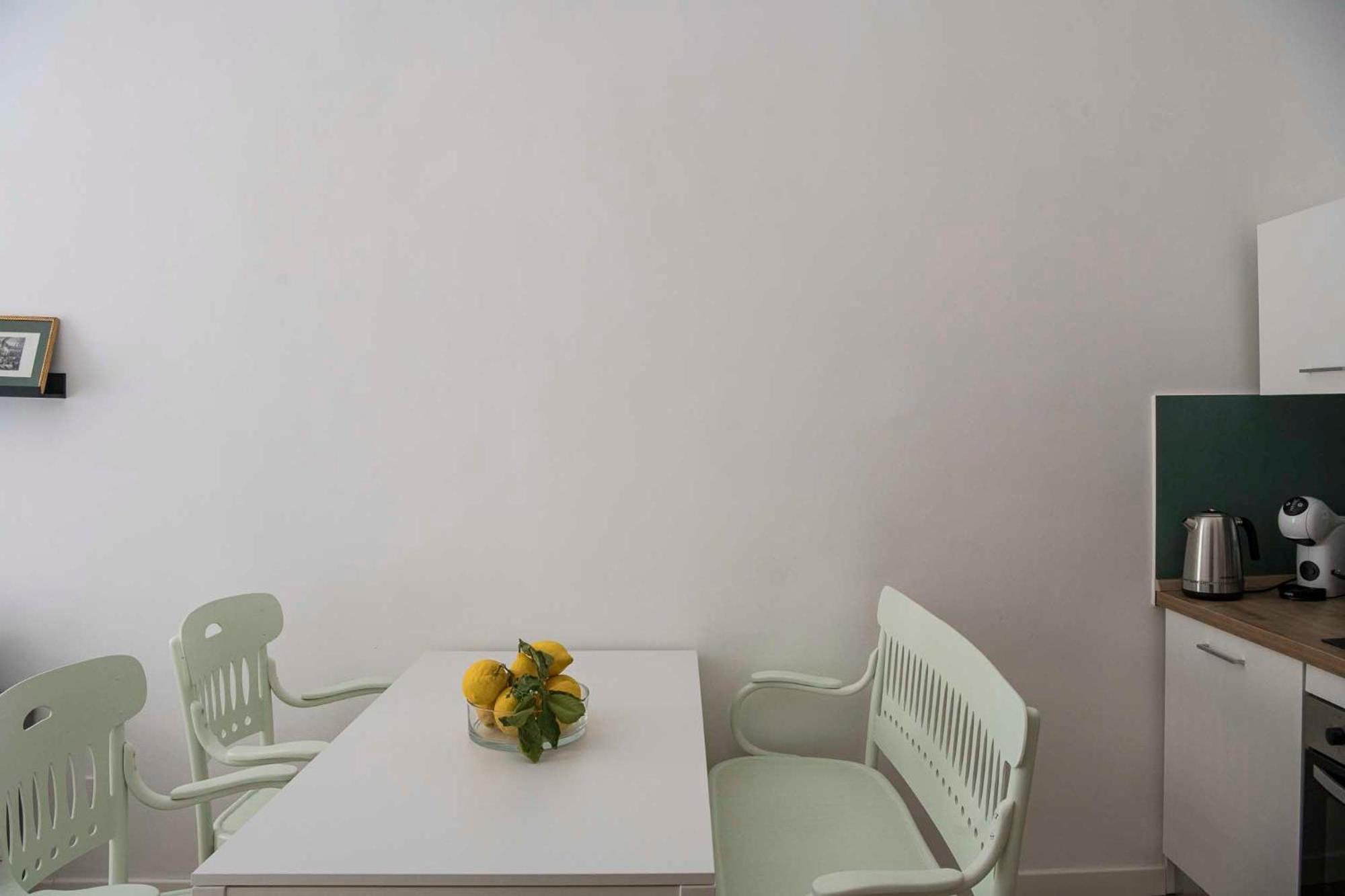 La Casa Di Nelly Boutique Apartment Napoli المظهر الخارجي الصورة