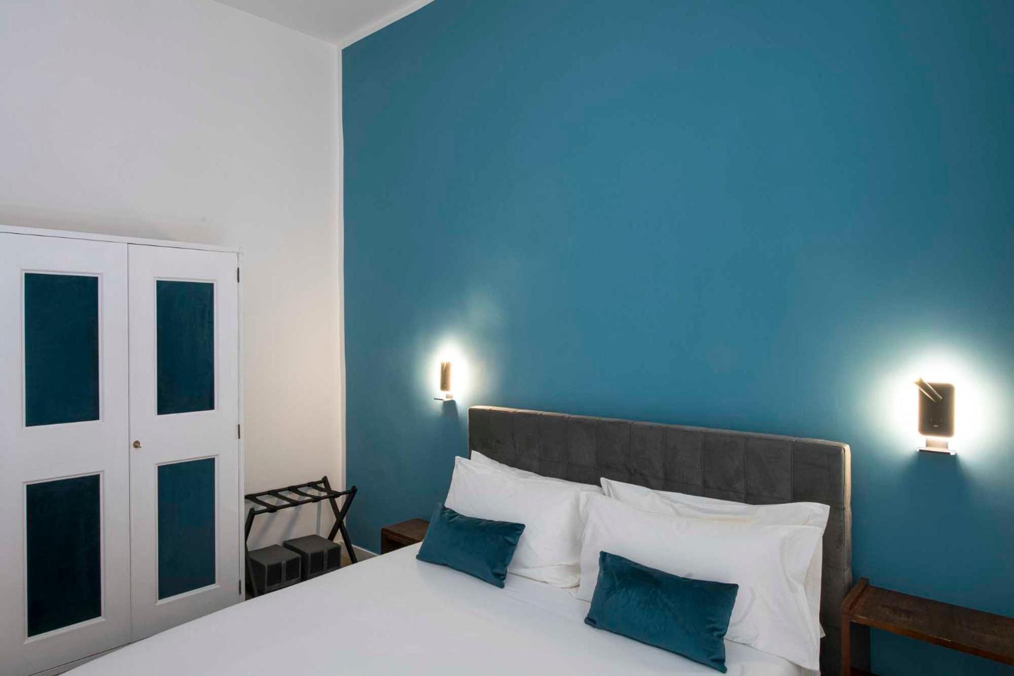 La Casa Di Nelly Boutique Apartment Napoli المظهر الخارجي الصورة