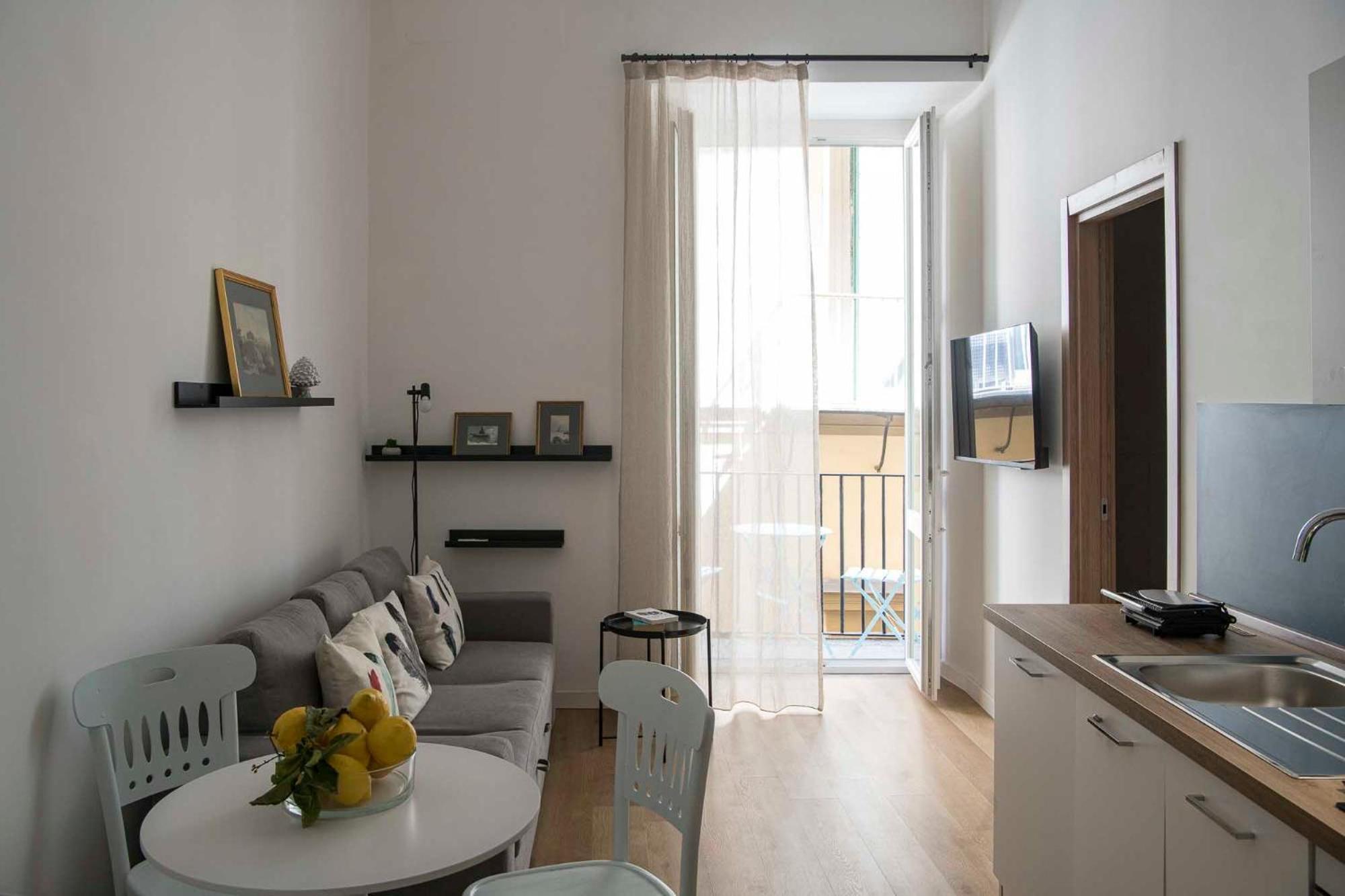 La Casa Di Nelly Boutique Apartment Napoli المظهر الخارجي الصورة