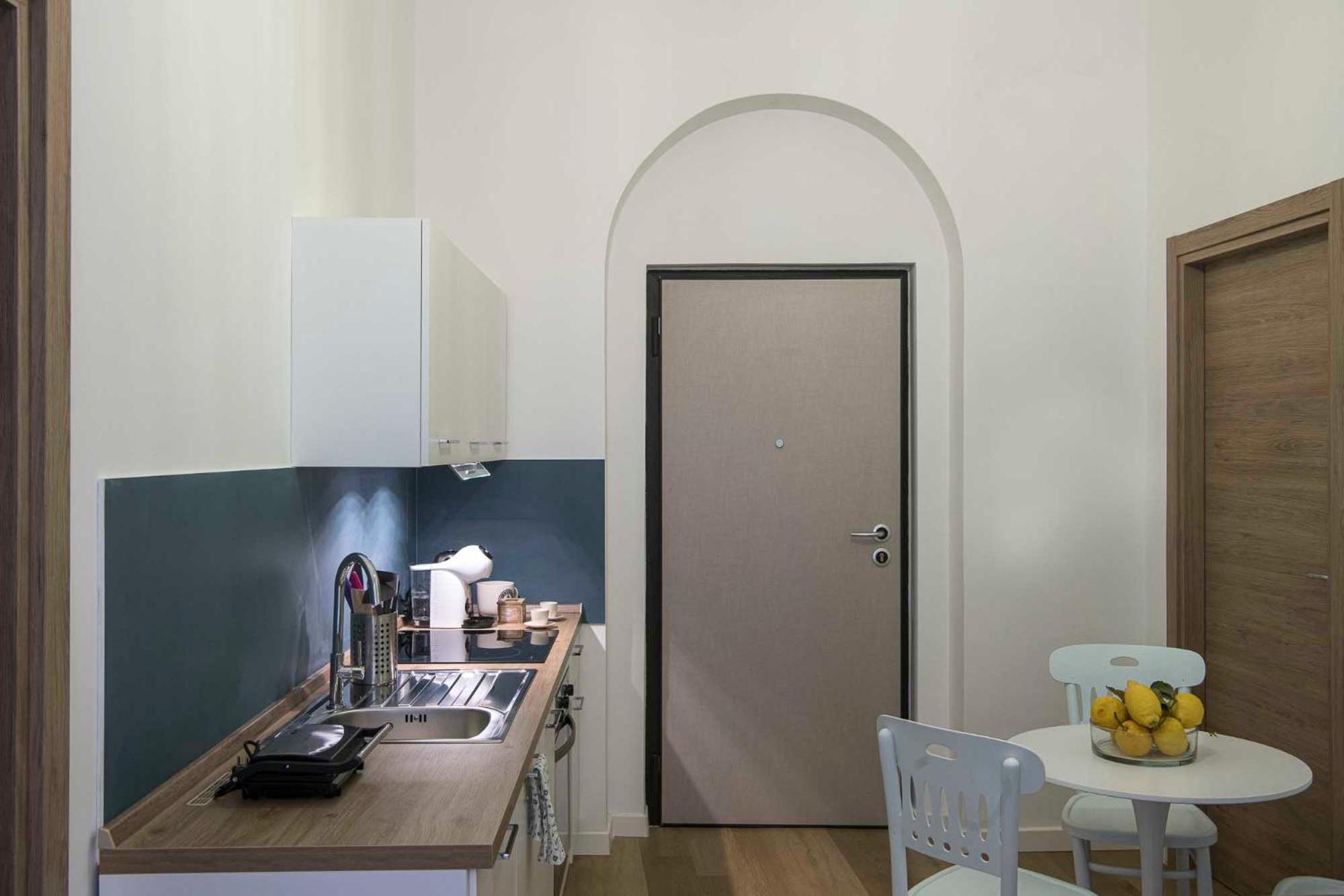 La Casa Di Nelly Boutique Apartment Napoli المظهر الخارجي الصورة