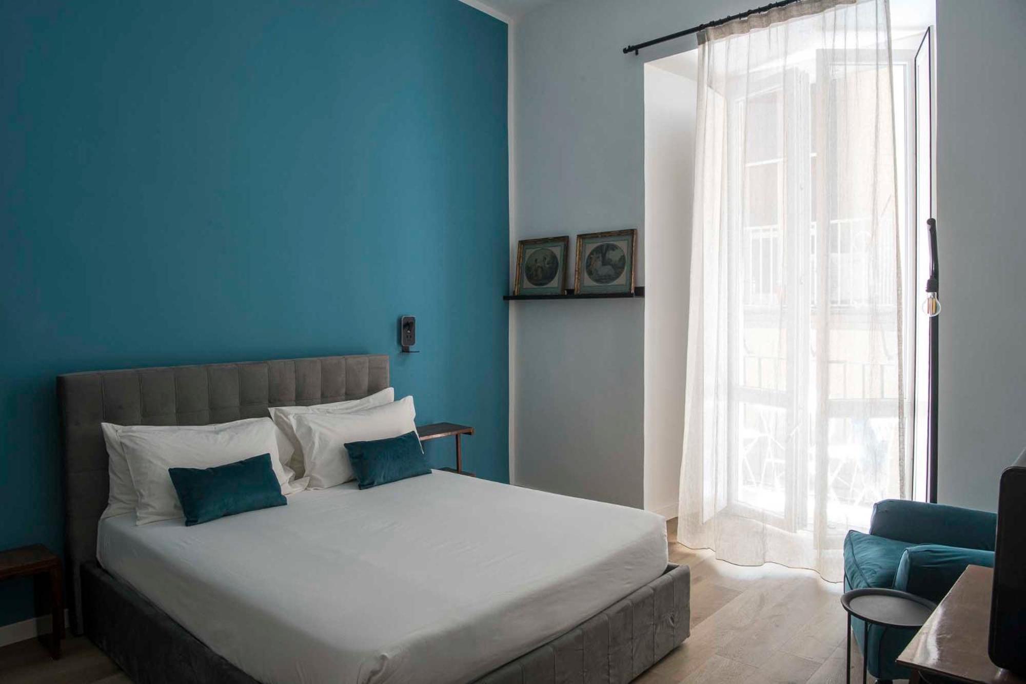 La Casa Di Nelly Boutique Apartment Napoli المظهر الخارجي الصورة