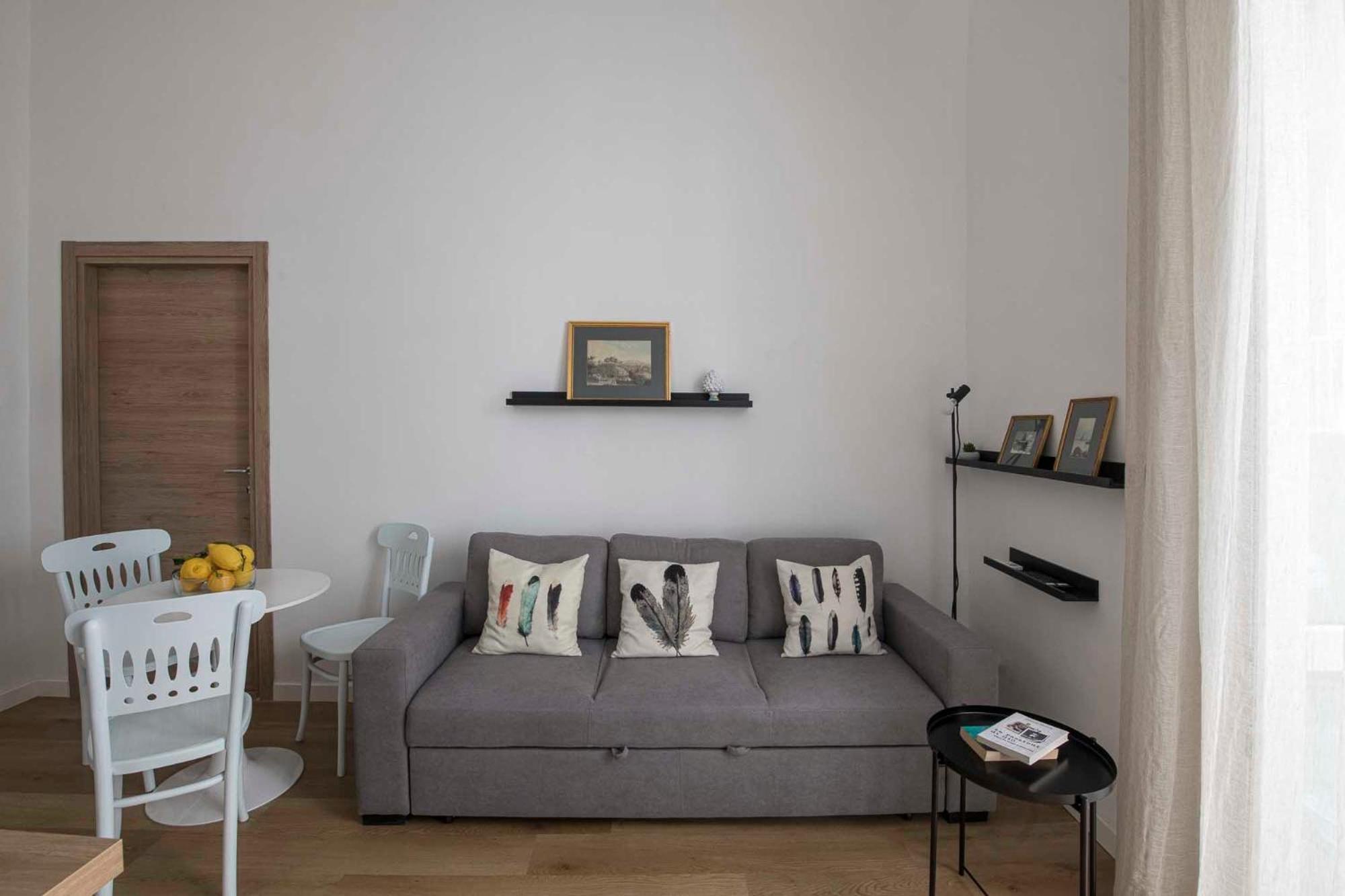 La Casa Di Nelly Boutique Apartment Napoli المظهر الخارجي الصورة