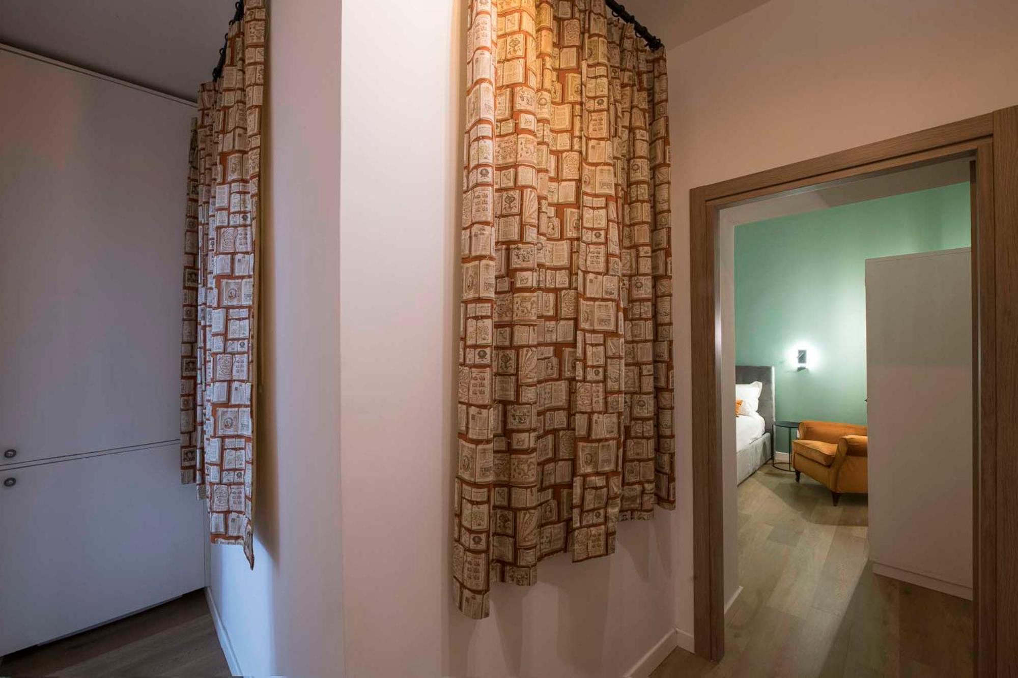 La Casa Di Nelly Boutique Apartment Napoli المظهر الخارجي الصورة