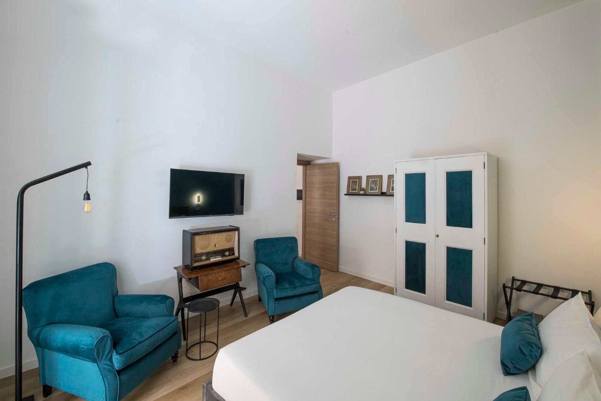 La Casa Di Nelly Boutique Apartment Napoli المظهر الخارجي الصورة