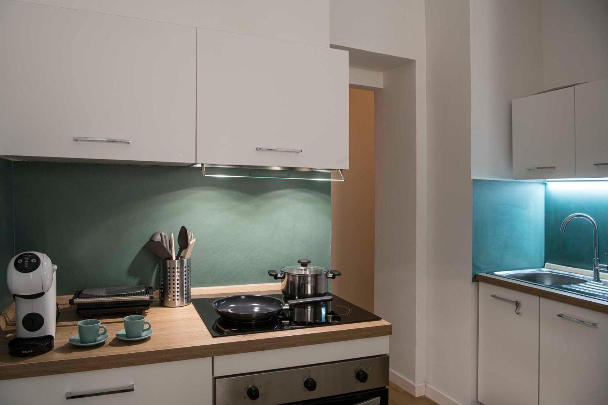 La Casa Di Nelly Boutique Apartment Napoli المظهر الخارجي الصورة
