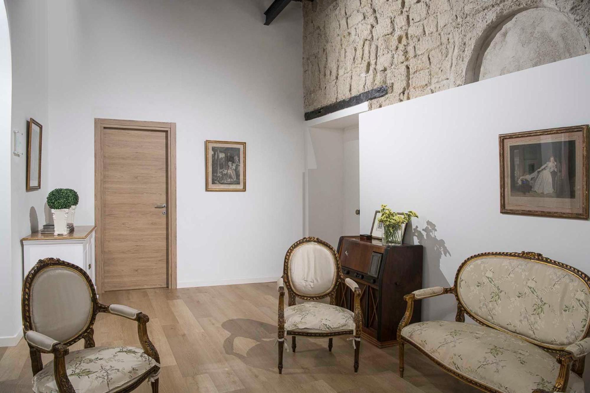 La Casa Di Nelly Boutique Apartment Napoli المظهر الخارجي الصورة