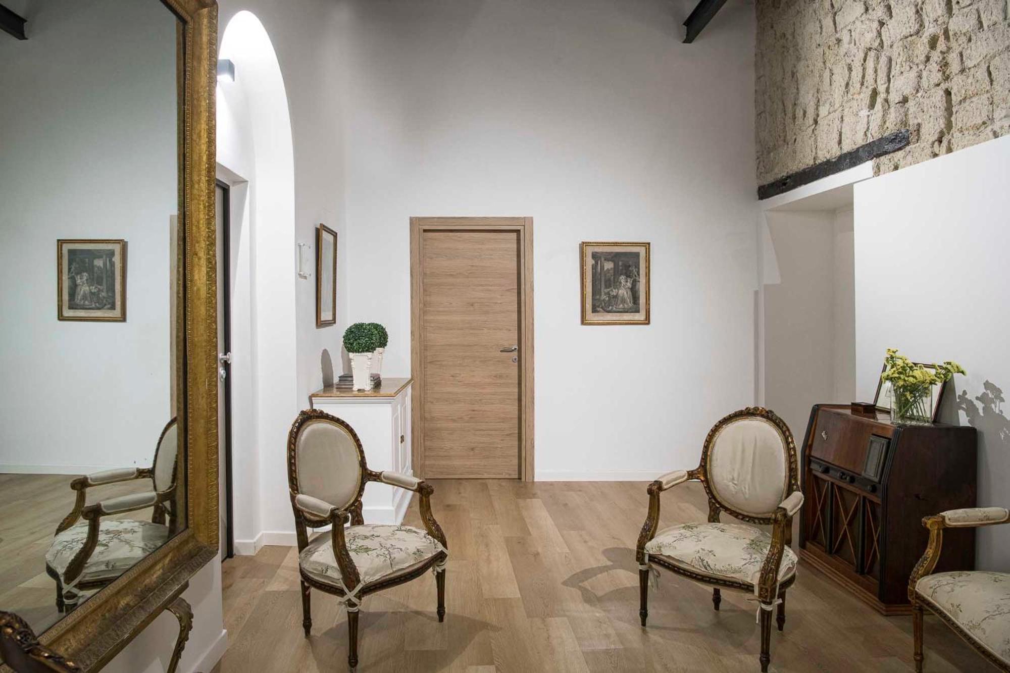 La Casa Di Nelly Boutique Apartment Napoli المظهر الخارجي الصورة