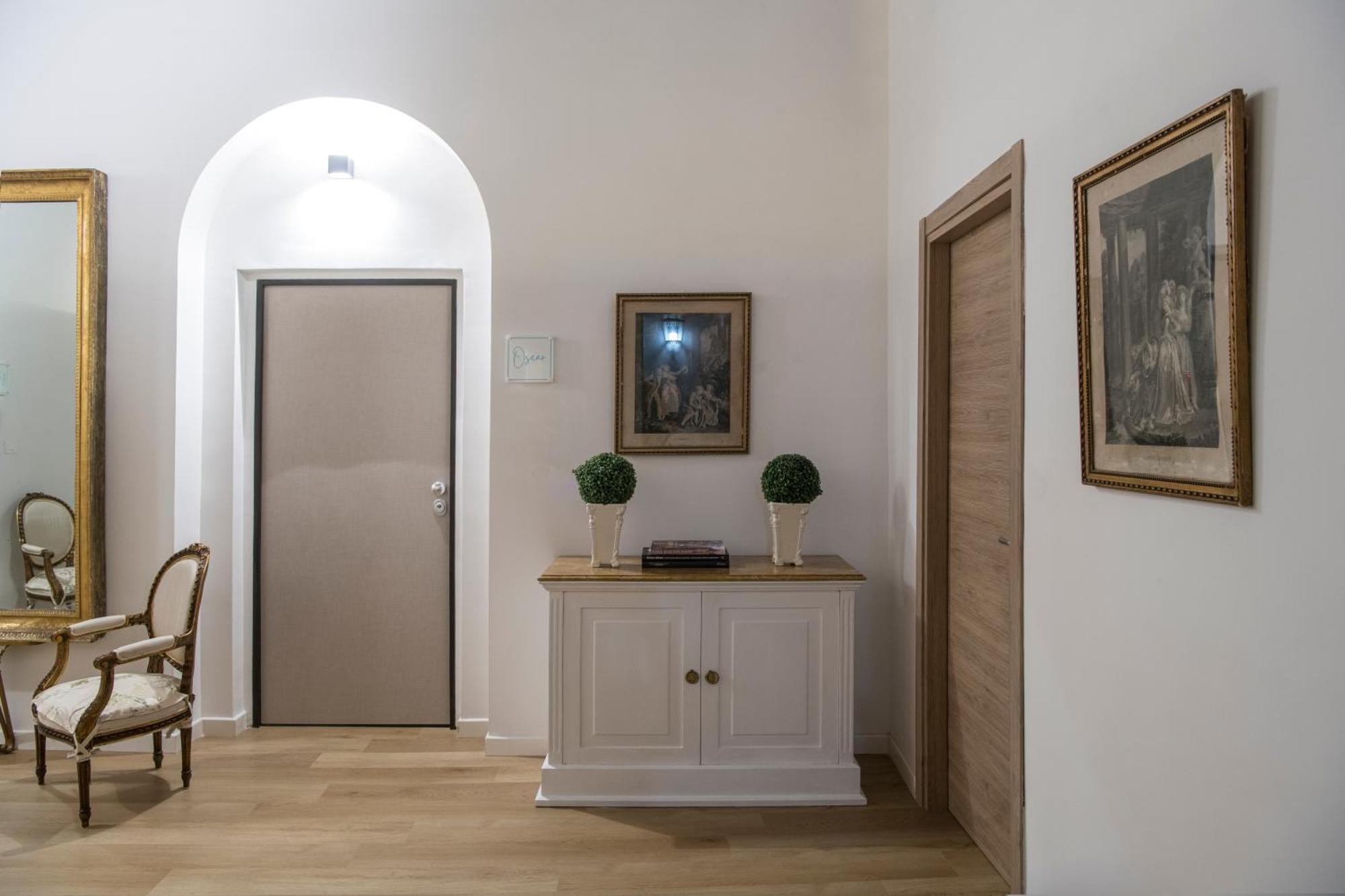 La Casa Di Nelly Boutique Apartment Napoli المظهر الخارجي الصورة