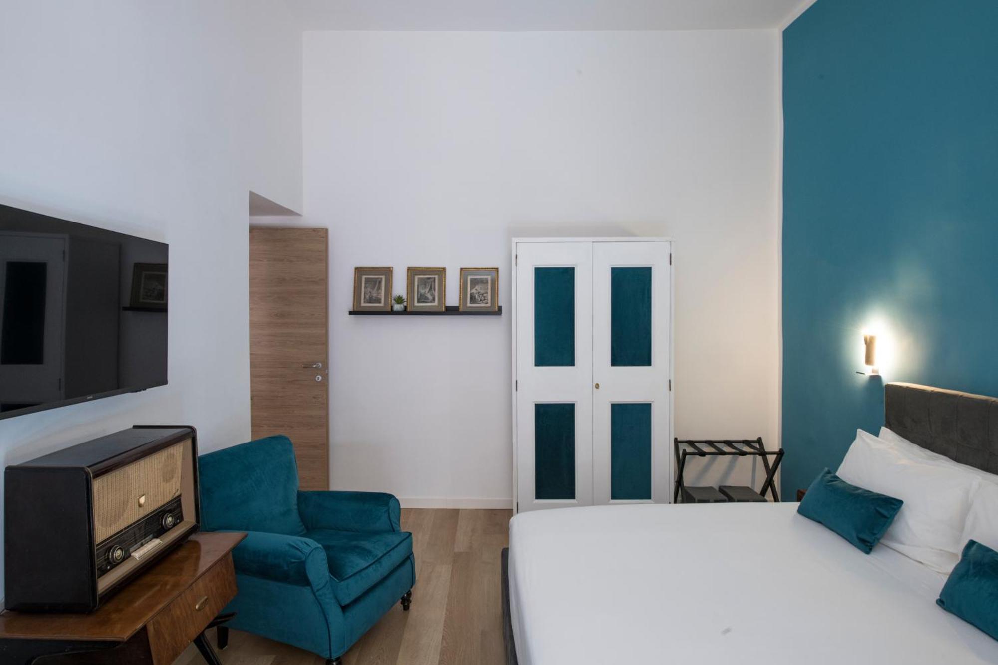 La Casa Di Nelly Boutique Apartment Napoli المظهر الخارجي الصورة