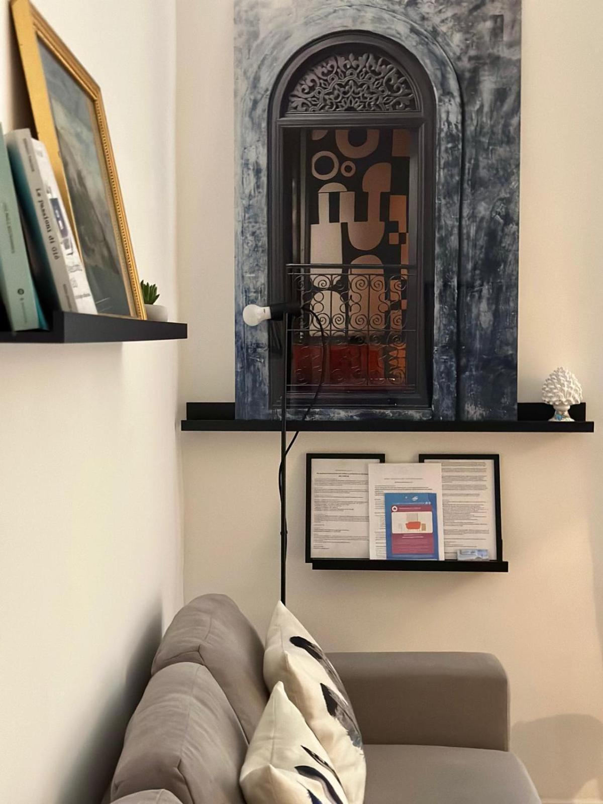 La Casa Di Nelly Boutique Apartment Napoli المظهر الخارجي الصورة