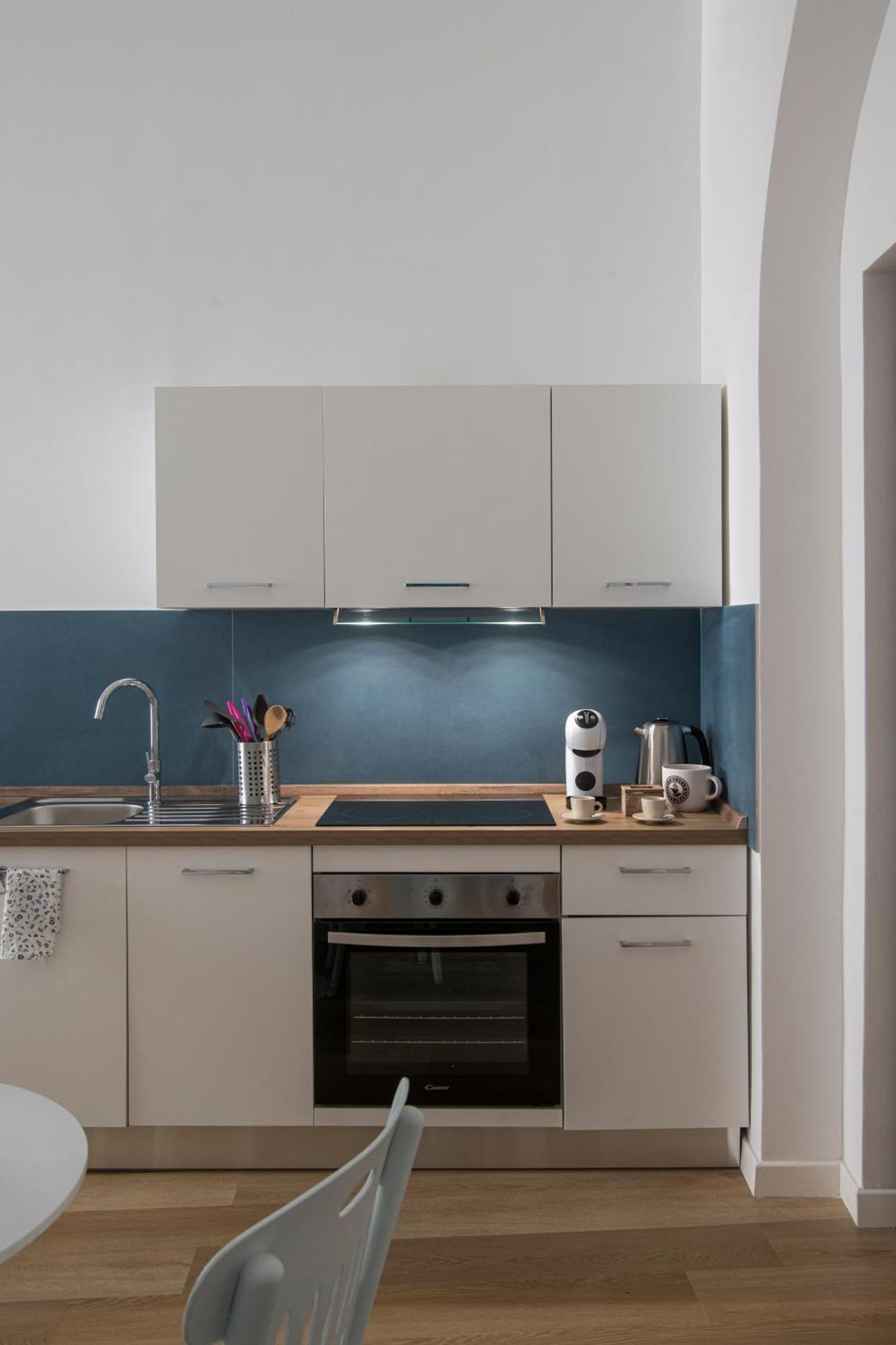 La Casa Di Nelly Boutique Apartment Napoli المظهر الخارجي الصورة