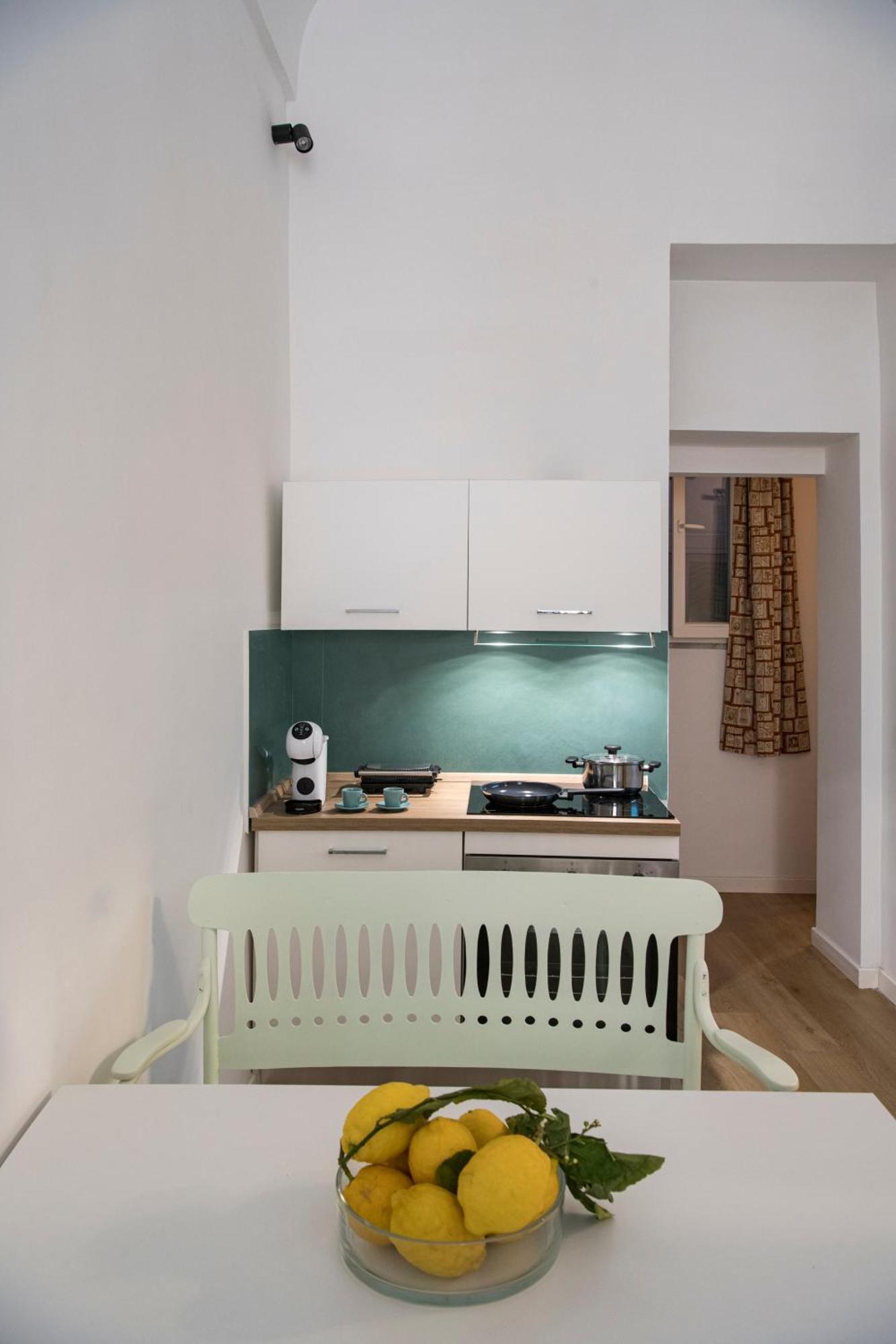 La Casa Di Nelly Boutique Apartment Napoli المظهر الخارجي الصورة