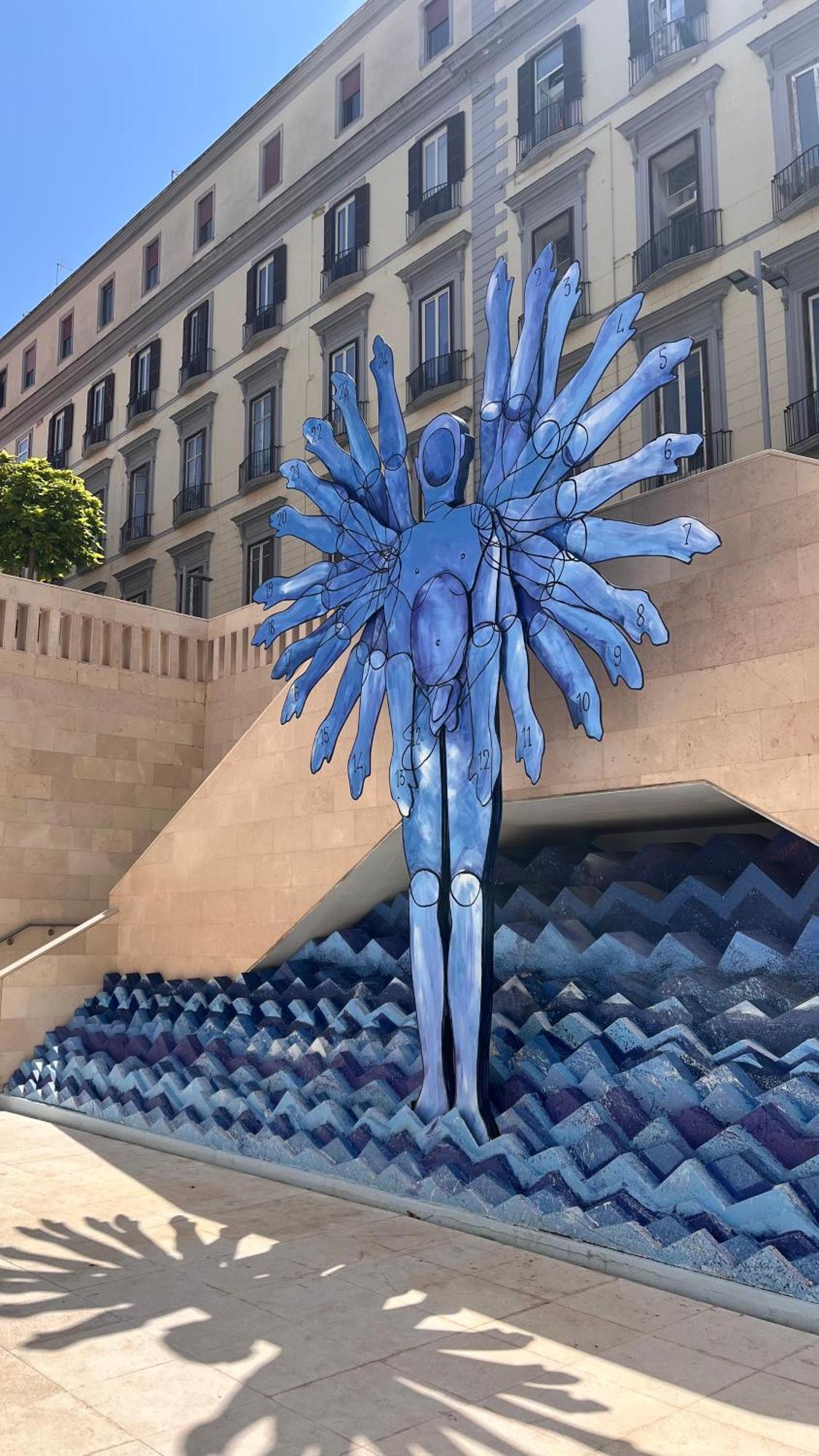 La Casa Di Nelly Boutique Apartment Napoli المظهر الخارجي الصورة